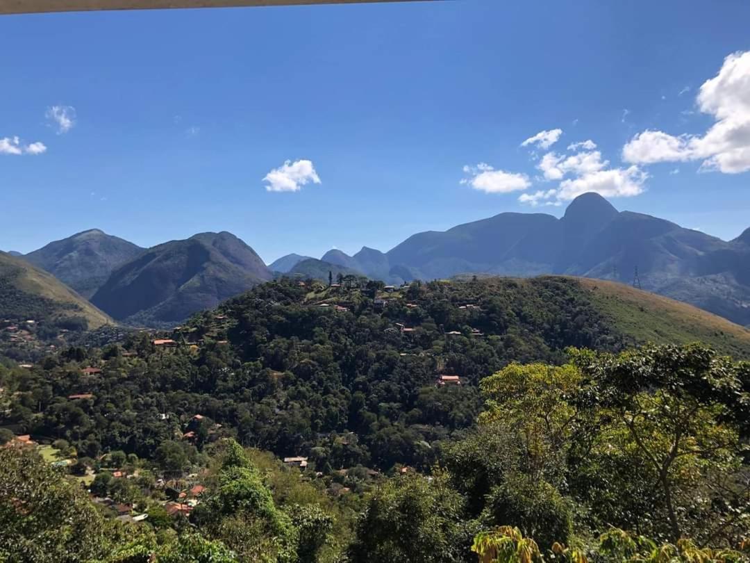 Pedacinho Do Ceu Petropolis (Rio de Janeiro) Exterior photo
